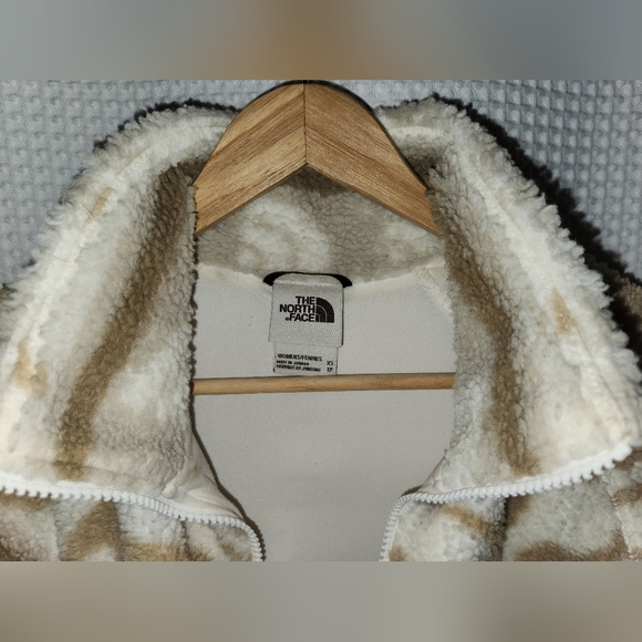 ☀️Host Pick☀️The North Face Ridge Fleece Jacket, Women's XS - Picture 6 of 10